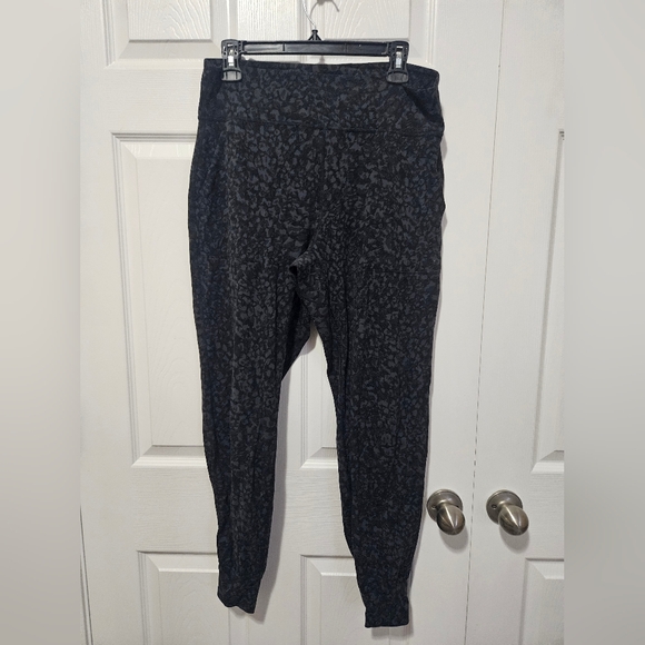 Lululemon Align Jogger 28" Formation Camo Deep Coal Multi - Picture 2 of 6